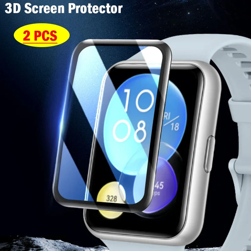 Soft Glass For Huawei Watch Fi - Jewelry Smart Watches reseña y precio