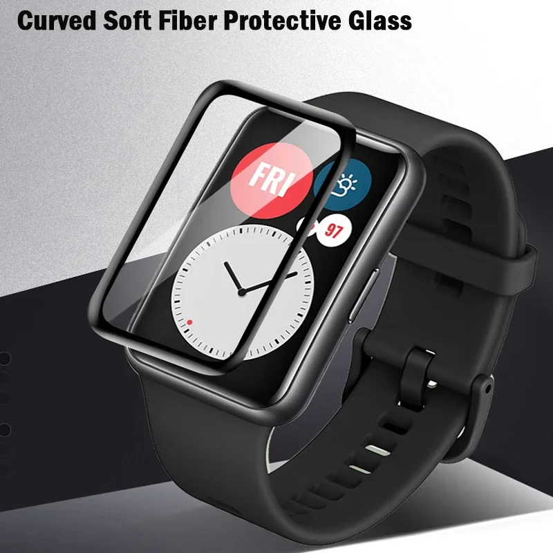 Soft Glass For Huawei Watch Fi - Jewelry Smart Watches reseña y precio