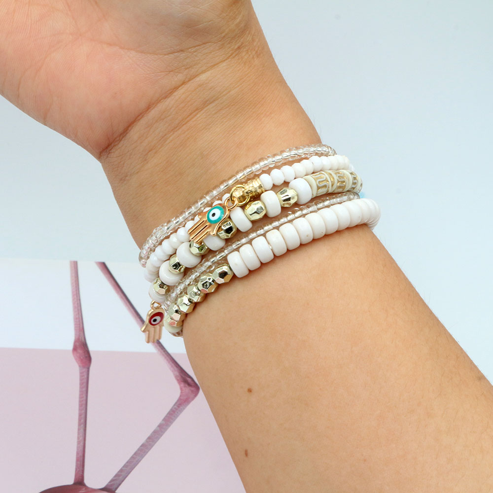 Boho Bracelet for Galaxy Watch - Jewelry Making Watches reseña y precio