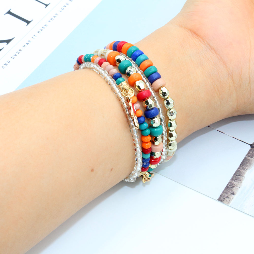 Boho Bracelet for Galaxy Watch - Jewelry Making Watches reseña y precio