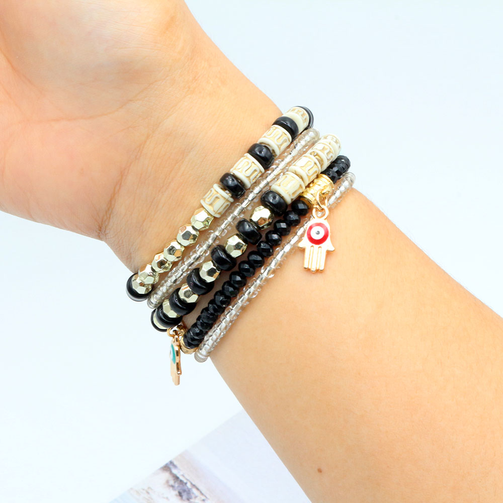 Boho Bracelet for Galaxy Watch - Jewelry Making Watches reseña y precio