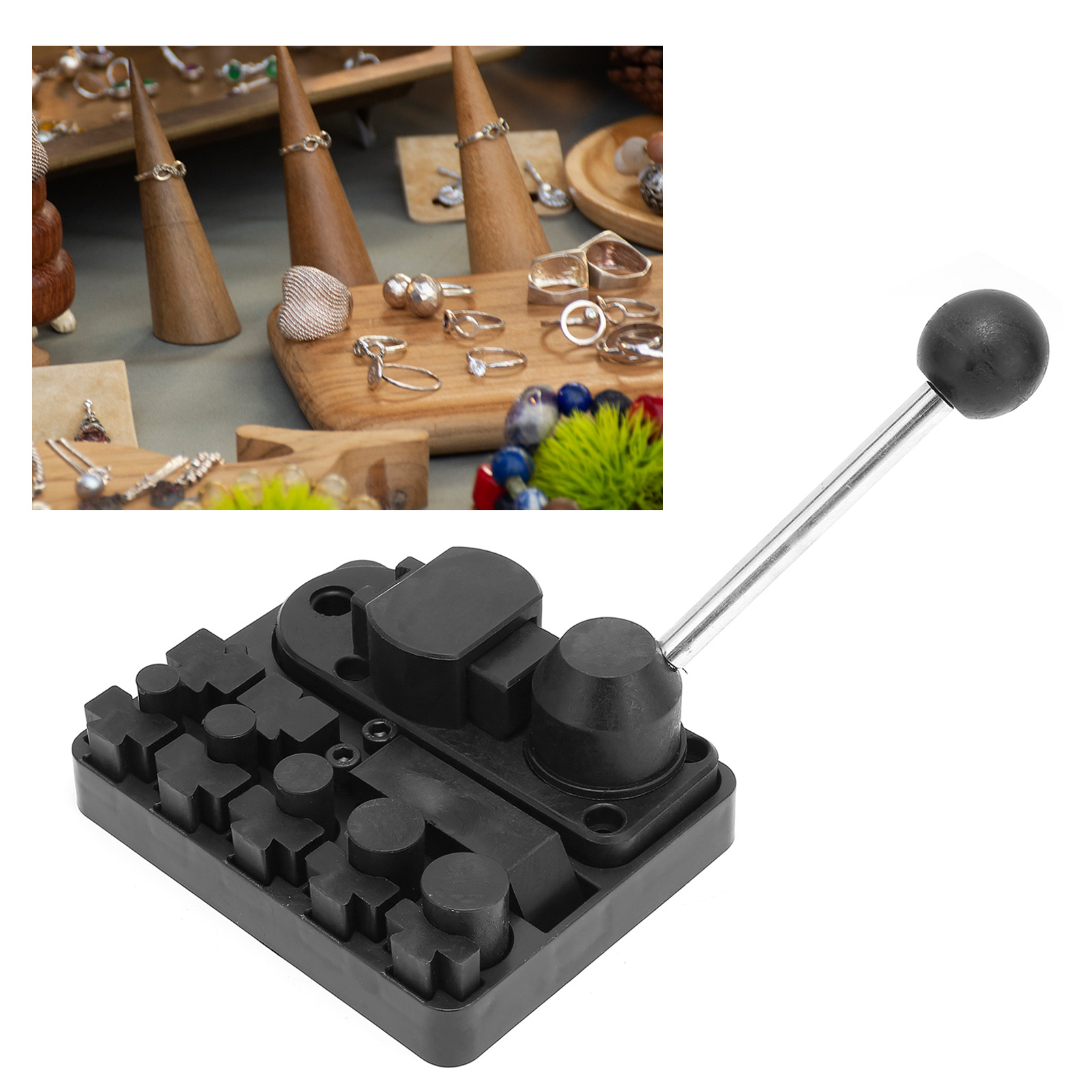 Jewelry Rings Bending Machine  - The Jewelry & Watches reseña y precio