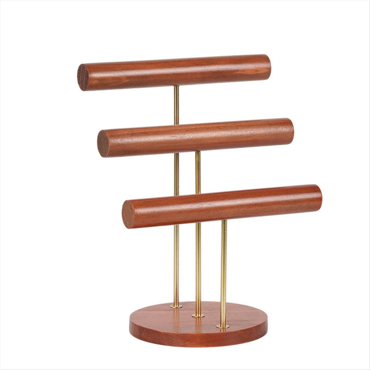 ABQR Solid Wood Large Jewelry  - The Jewelry & Watches reseña y precio