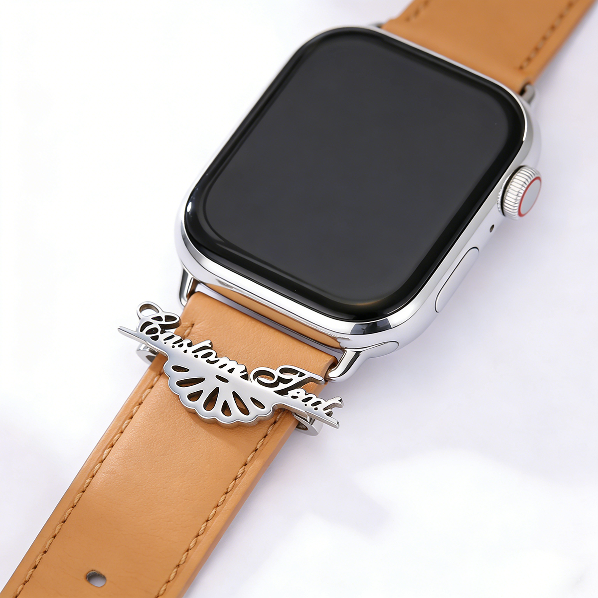Chandler Custom Name Fan-Shape - Jewelry Smart Watches reseña y precio