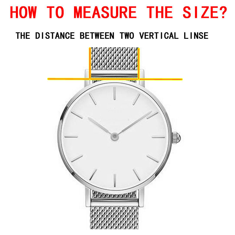 For DW Watch Steel Band Mesh S - Daniel Wellington Watches & Jewelry Online Store reseña y precio