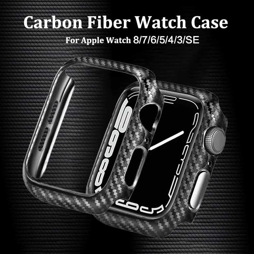 Cover For Apple watch case 45m - Jewelry Smart Watches reseña y precio