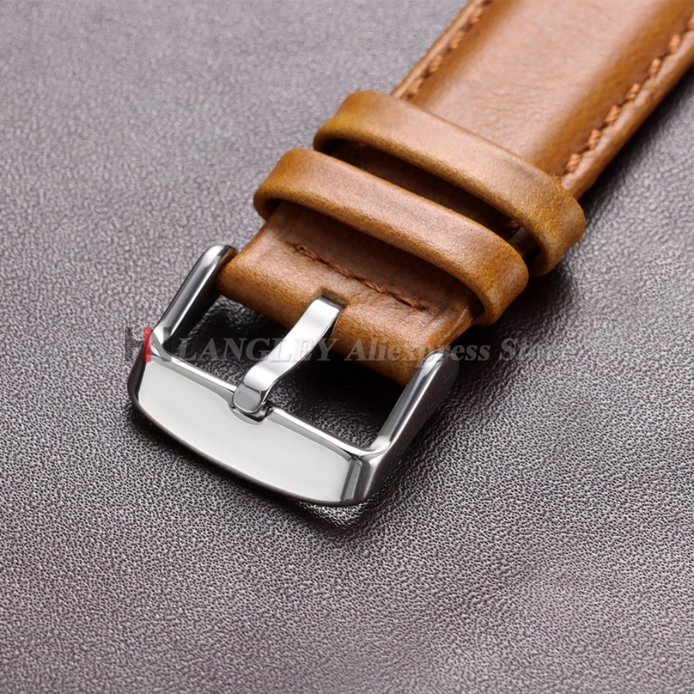 Quick Release Genuine Leather  - Daniel Wellington Watches & Jewelry Online Store reseña y precio