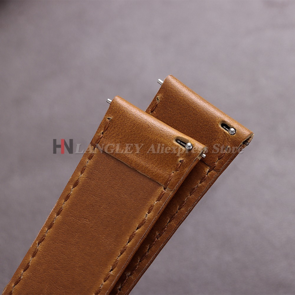 Quick Release Genuine Leather  - Daniel Wellington Watches & Jewelry Online Store reseña y precio