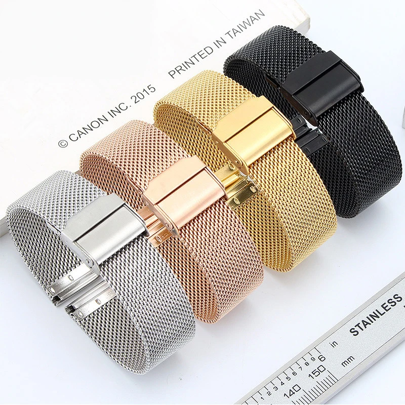 Watch Strap Metal Magnetic Mes - Daniel Wellington Watches & Jewelry Online Store reseña y precio