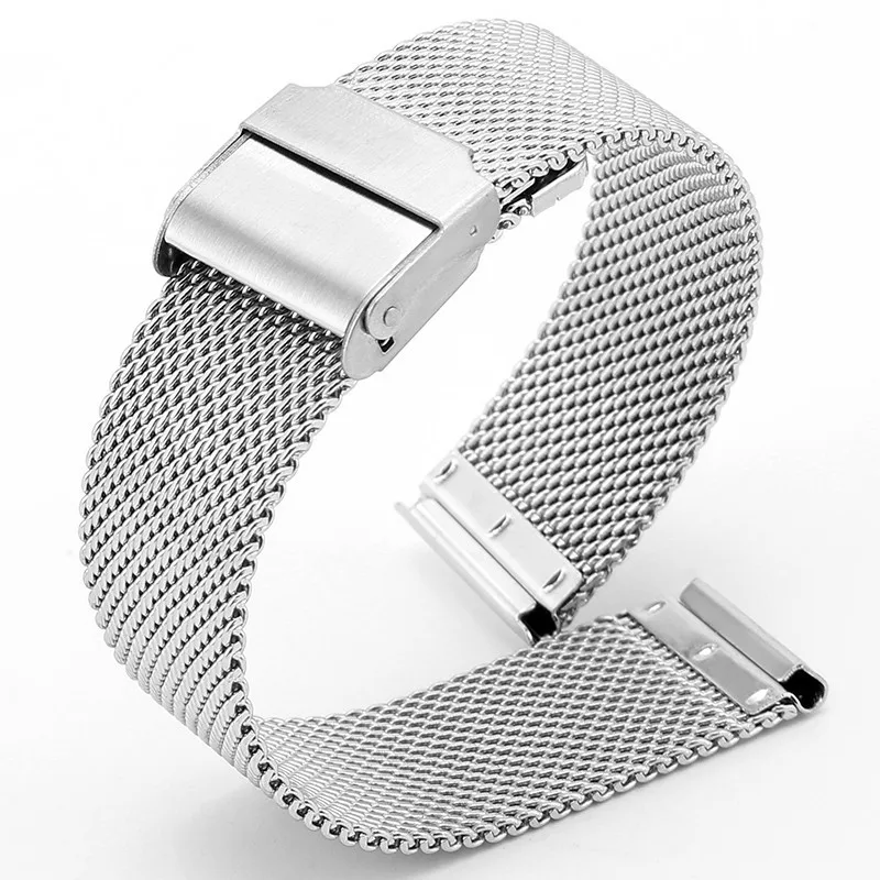 Watch Strap Metal Magnetic Mes - Daniel Wellington Watches & Jewelry Online Store reseña y precio
