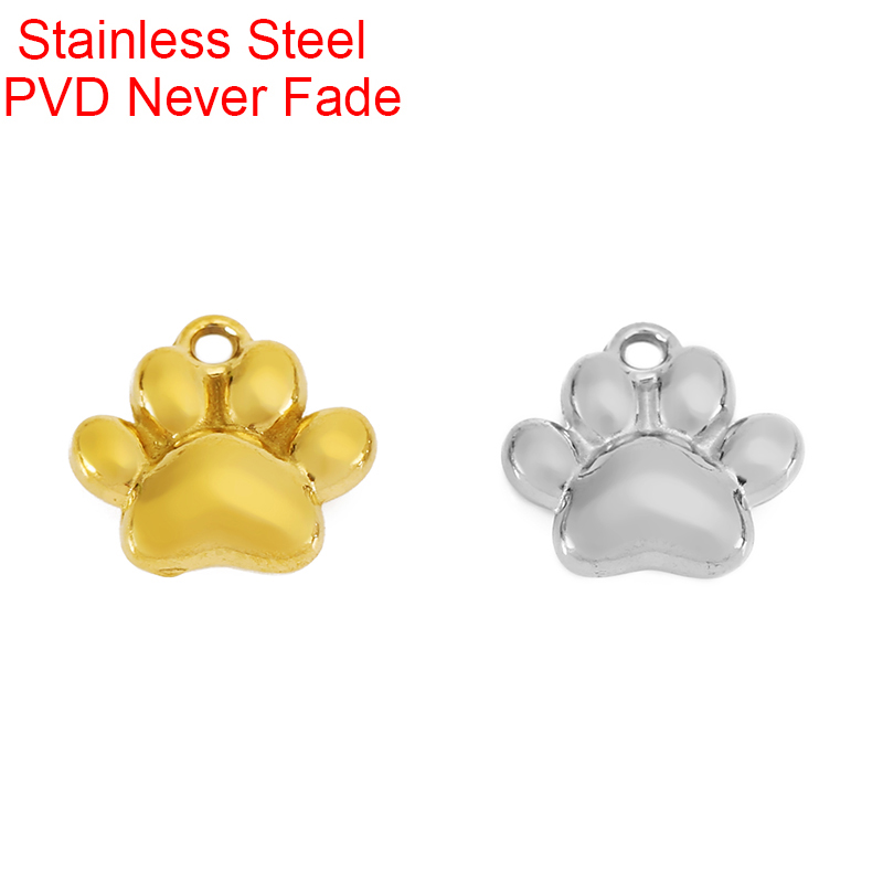 5pcs Stainless Steel Dog Claw  - Drop Earrings reseña y precio