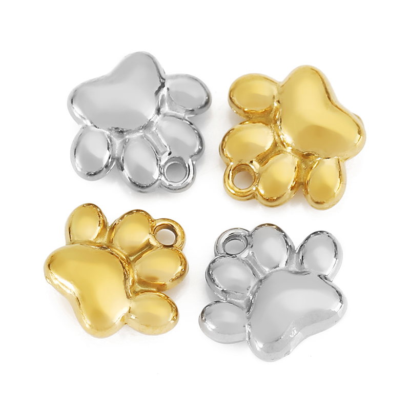 5pcs Stainless Steel Dog Claw  - Drop Earrings reseña y precio