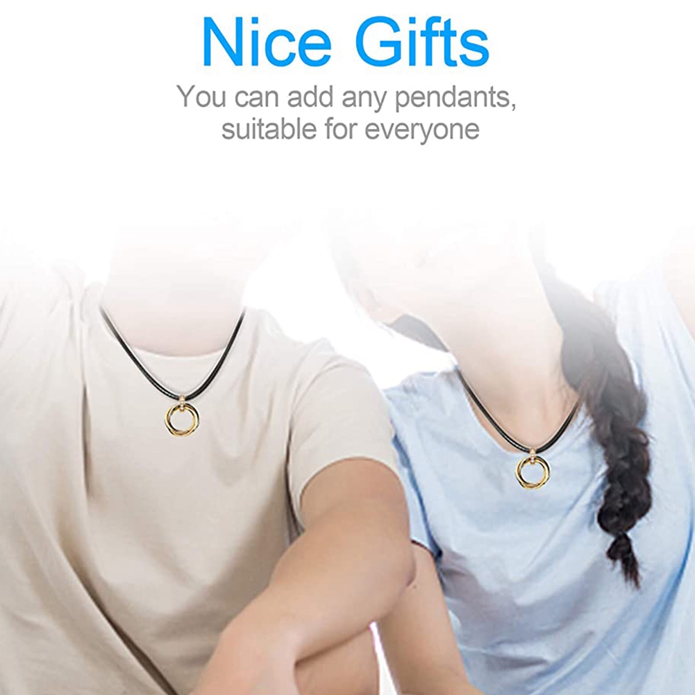ABQR 24PCS Cord Necklace, 20 i - The Jewelry & Watches reseña y precio