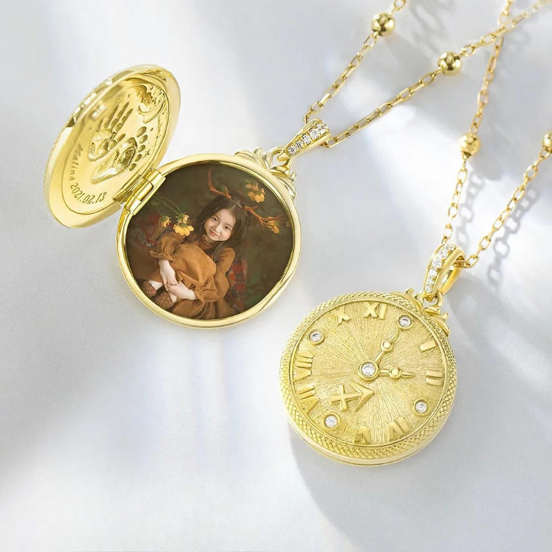 jewelry/Time Treasure Box/Cloc - Jewelry Box That Holds Watches reseña y precio