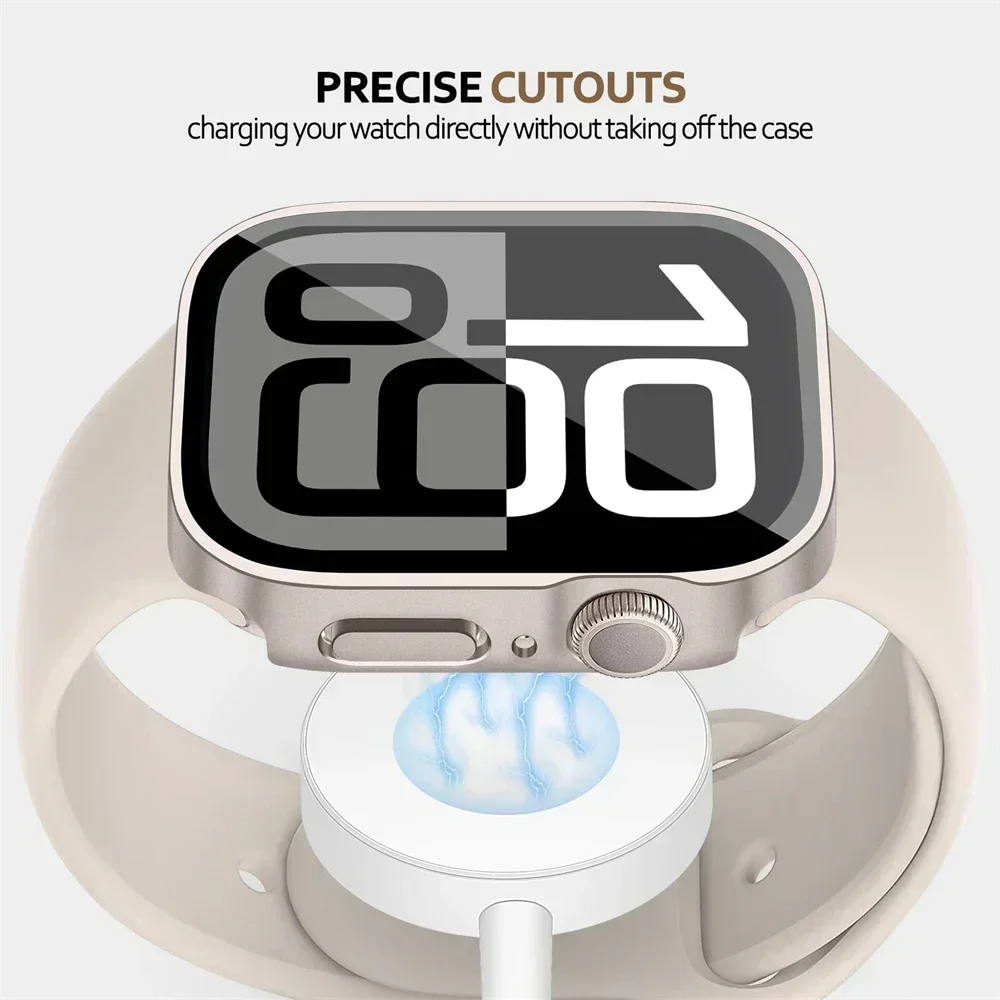 Screen Protector for Apple Wat - Jewelry Smart Watches reseña y precio