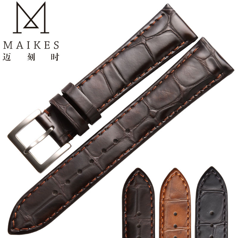 MAIKES High Quality Genuine Le - Daniel Wellington Watches & Jewelry Online Store reseña y precio