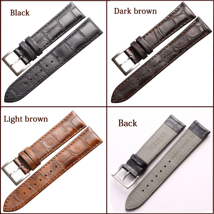 MAIKES High Quality Genuine Le - Daniel Wellington Watches & Jewelry Online Store reseña y precio