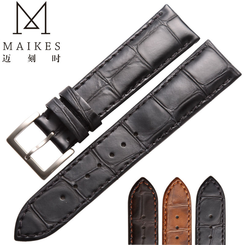 MAIKES High Quality Genuine Le - Daniel Wellington Watches & Jewelry Online Store reseña y precio