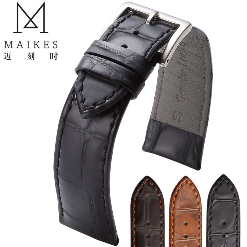 MAIKES High Quality Genuine Le - Daniel Wellington Watches & Jewelry Online Store reseña y precio