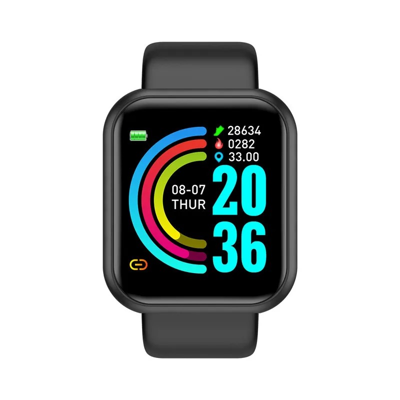 Smartwatch For Women Men Watch - Jewelry Smart Watches reseña y precio