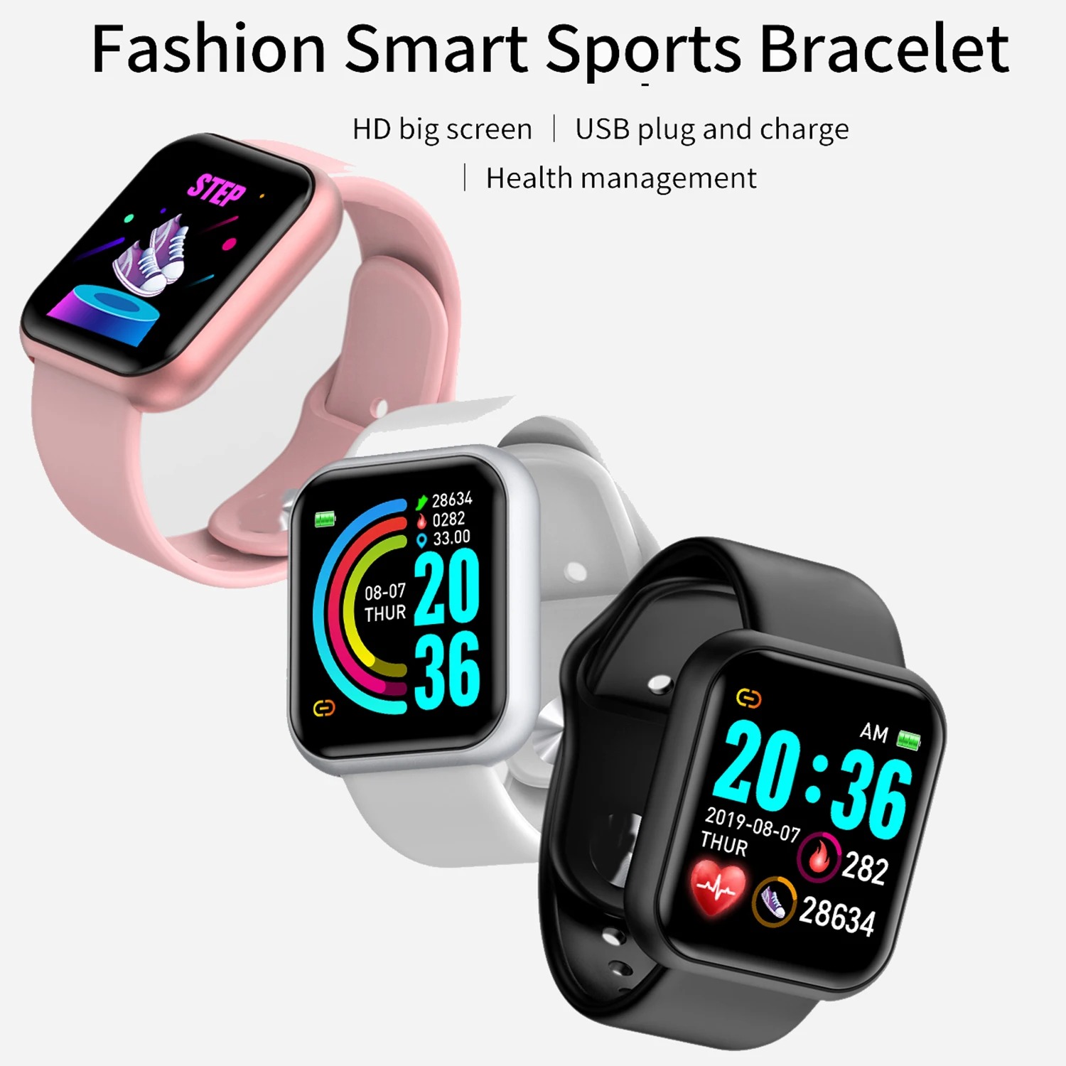 Smartwatch For Women Men Watch - Jewelry Smart Watches reseña y precio