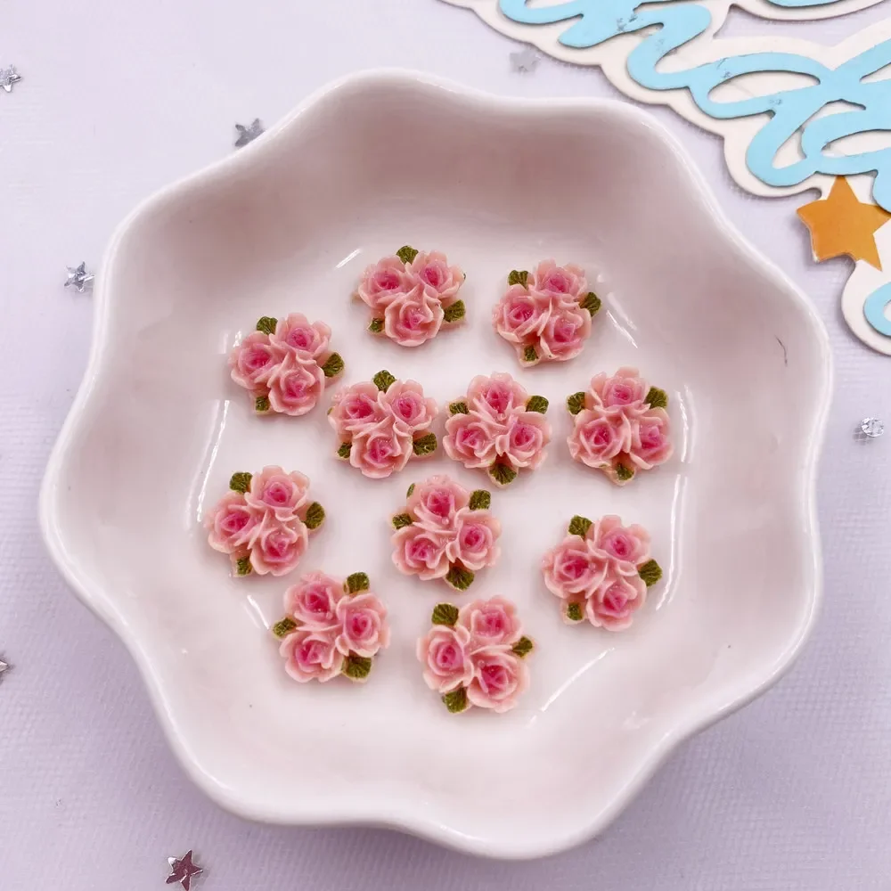 50pcs Resin Mini Colorful Thre - Paradise Jewelry & Watches Llc Miami Reviews reseña y precio