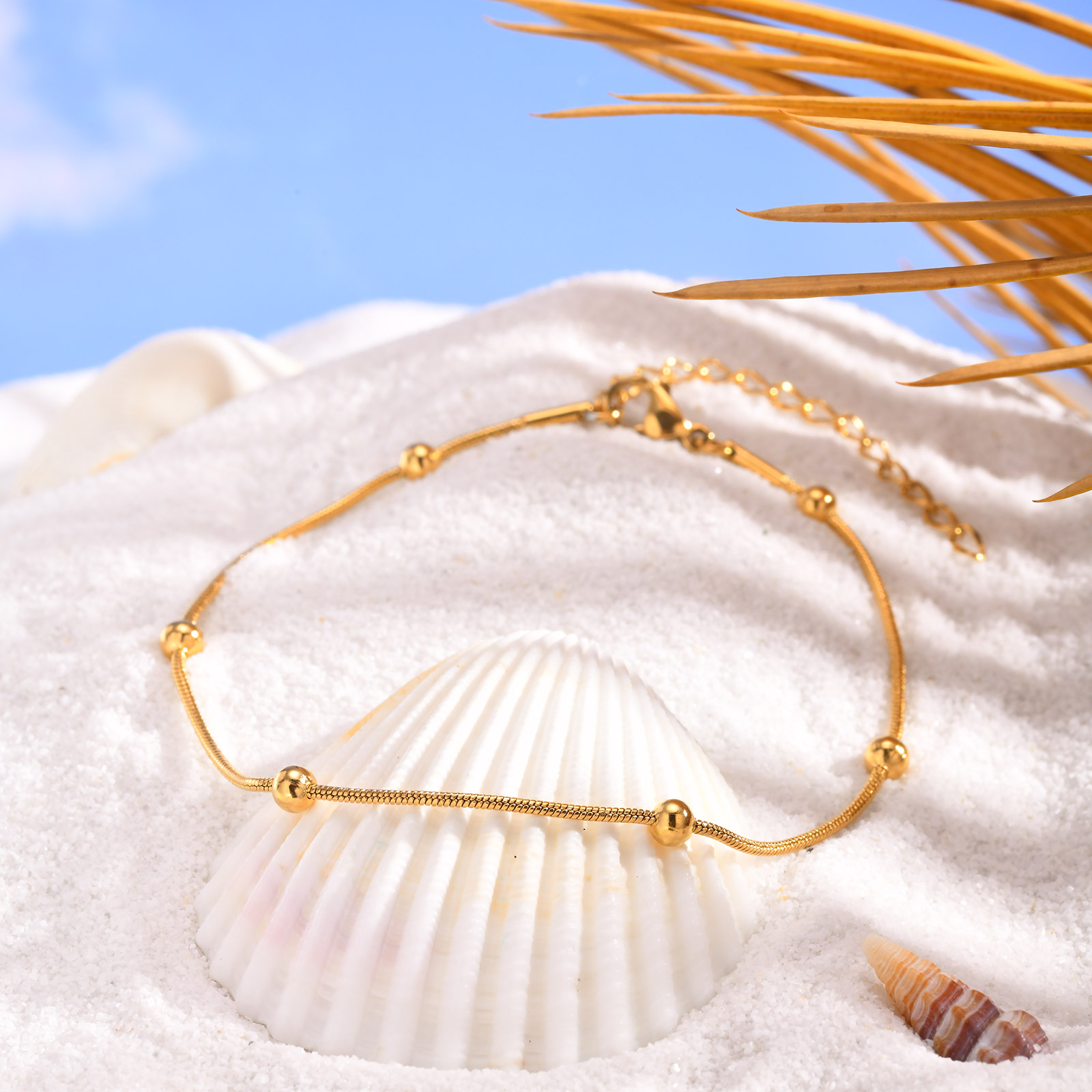 Summer Anklets for Women Girls - Jc Jewelry & Watches reseña y precio