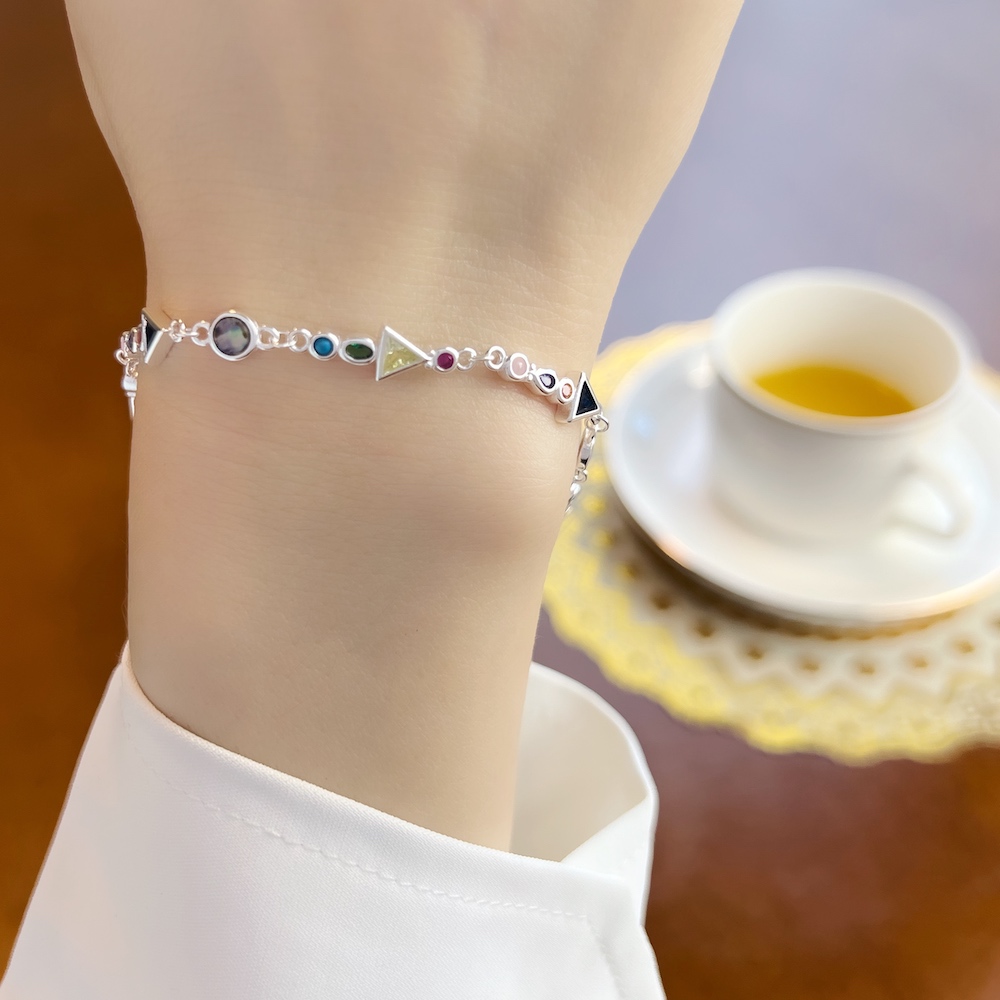 Paradise Journey Bracelets New - Paradise Jewelry & Watches Llc Miami Reviews reseña y precio