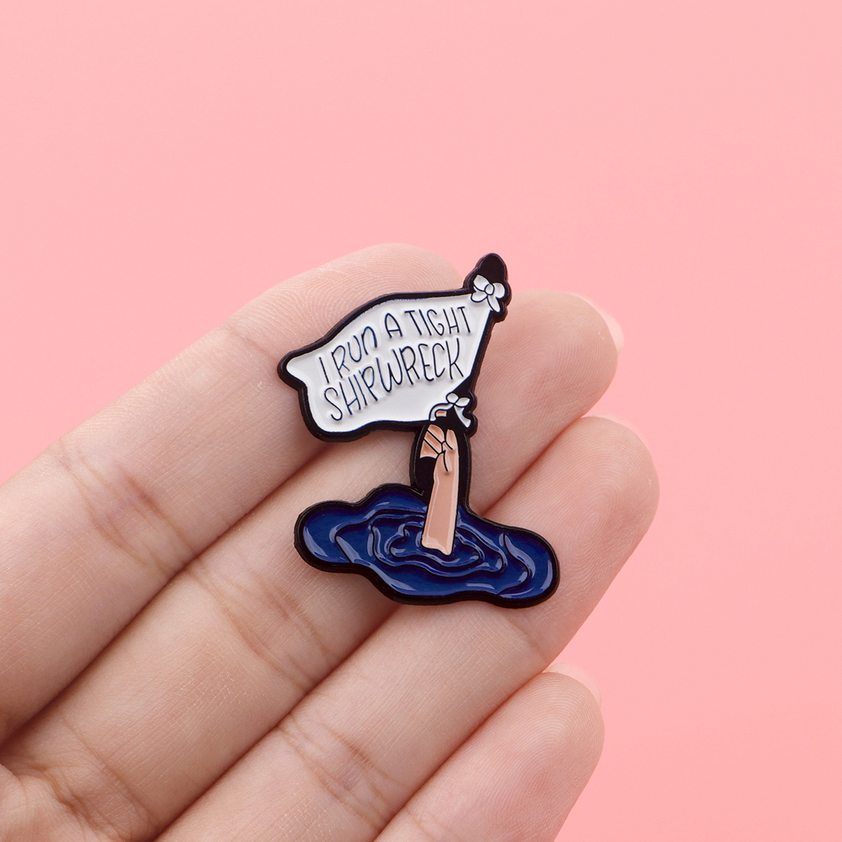 Black Cat Enamel Pin Cute Broo - Jewelry Quotes reseña y precio