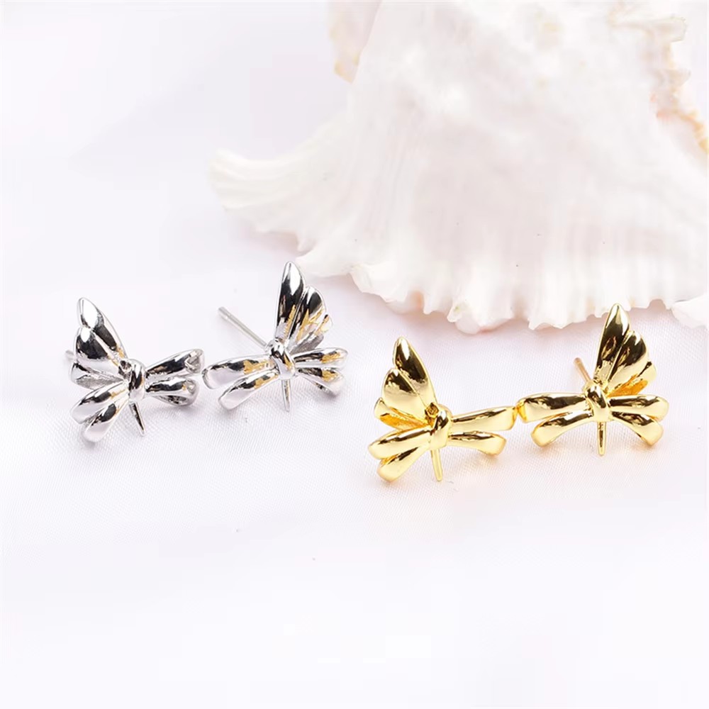 Pearl Beads Stud Earrings Sett - Pearl Stud Earrings reseña y precio