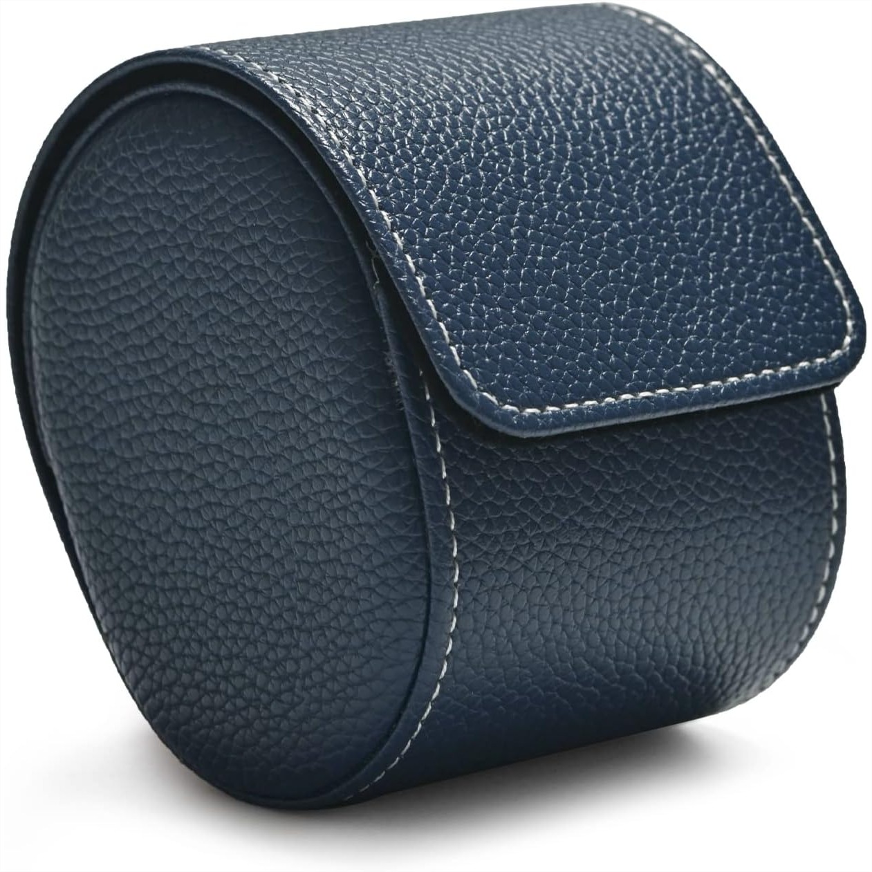 Luxury Leather Travel Watch Ca - Jewelry Box With Watches reseña y precio