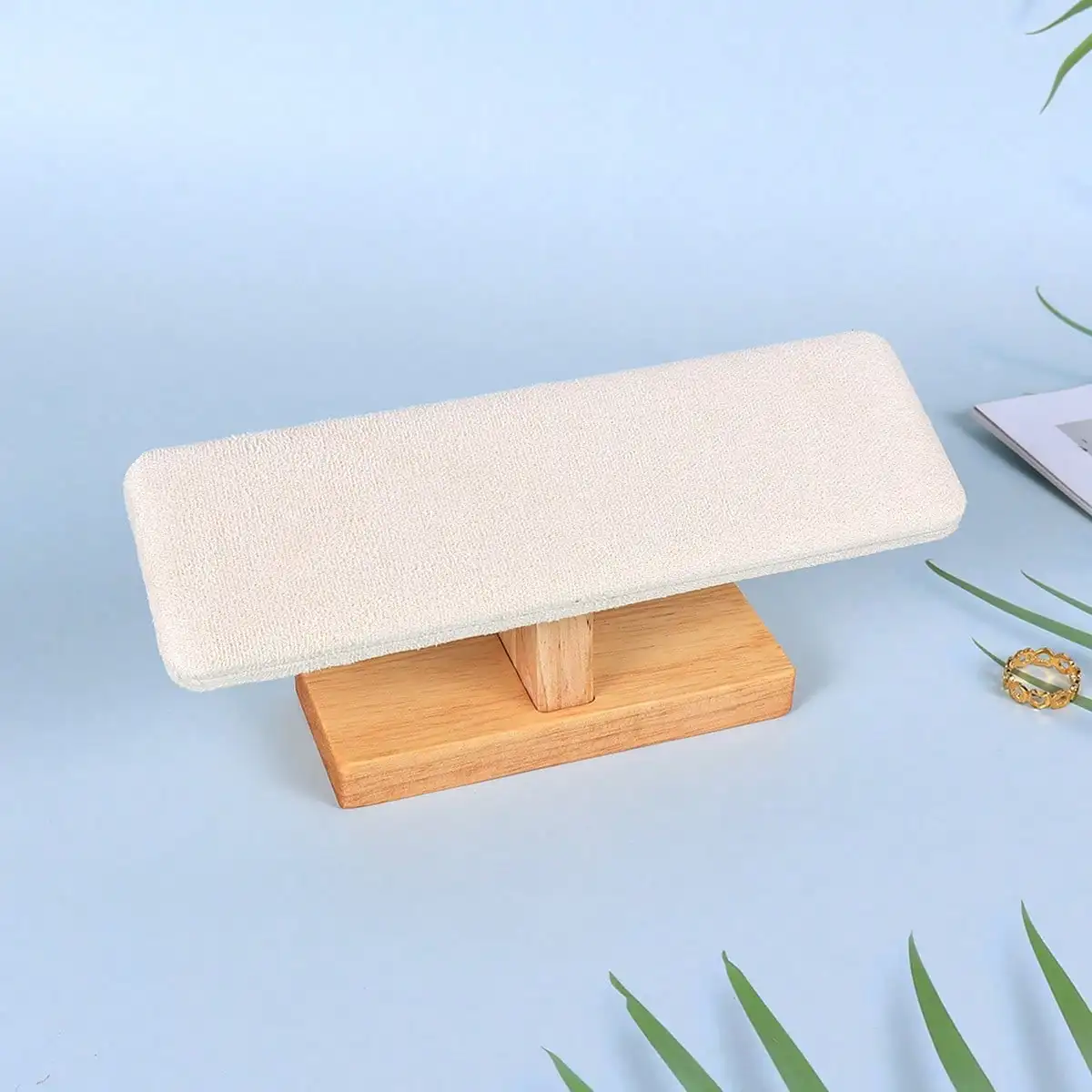 Jewelry Watch Organizer Stand  - Jewelry Box With Watches reseña y precio