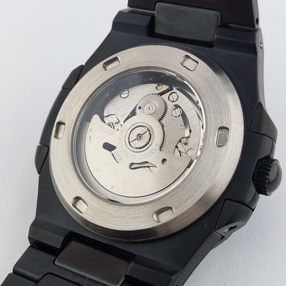 Astral NH35 WATCH 43MM luxury  - Astral Watches & Jewelry Netanya Photos reseña y precio