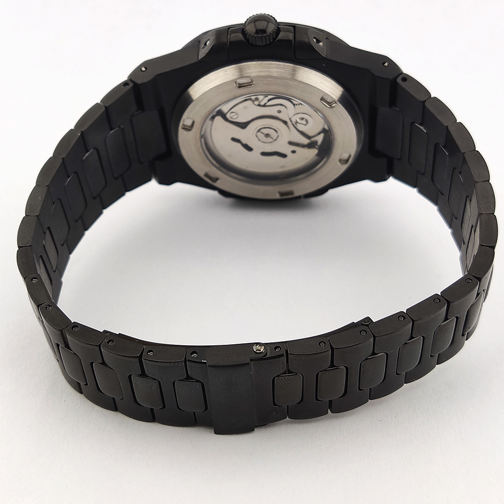 Astral NH35 WATCH 43MM luxury  - Astral Watches & Jewelry Netanya Photos reseña y precio