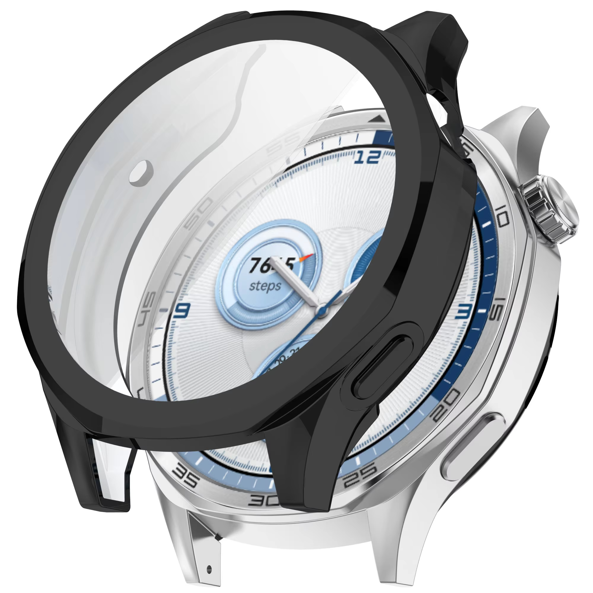 Case For HUAWEI Watch GT 5/5 P - Jewelry Smart Watches reseña y precio