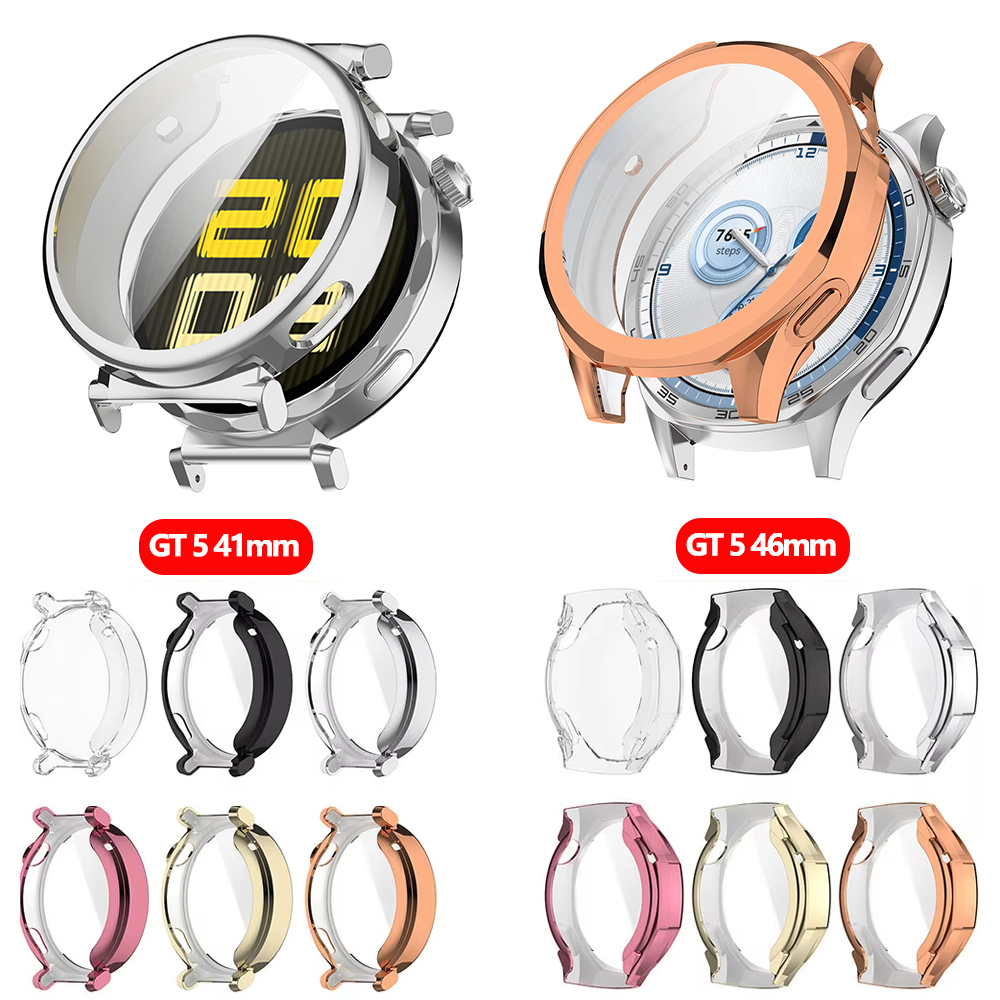 Case For HUAWEI Watch GT 5/5 P - Jewelry Smart Watches reseña y precio