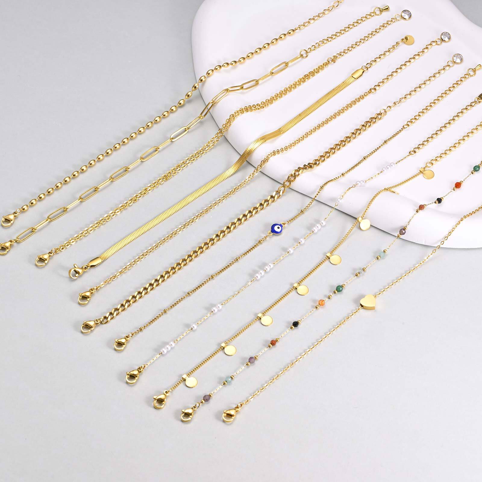 Waterproof Pearls Beaded Paper - Jc Jewelry & Watches reseña y precio