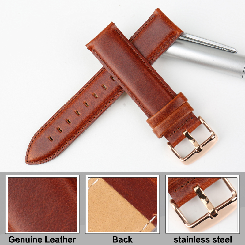 MAIKES Watch Accessories Genui - Daniel Wellington Watches & Jewelry Online Store reseña y precio