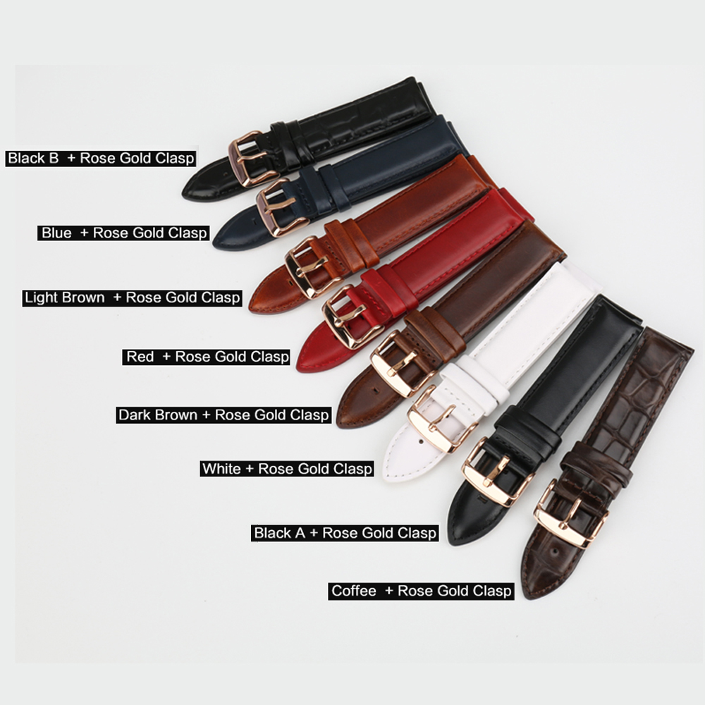 MAIKES Watch Accessories Genui - Daniel Wellington Watches & Jewelry Online Store reseña y precio