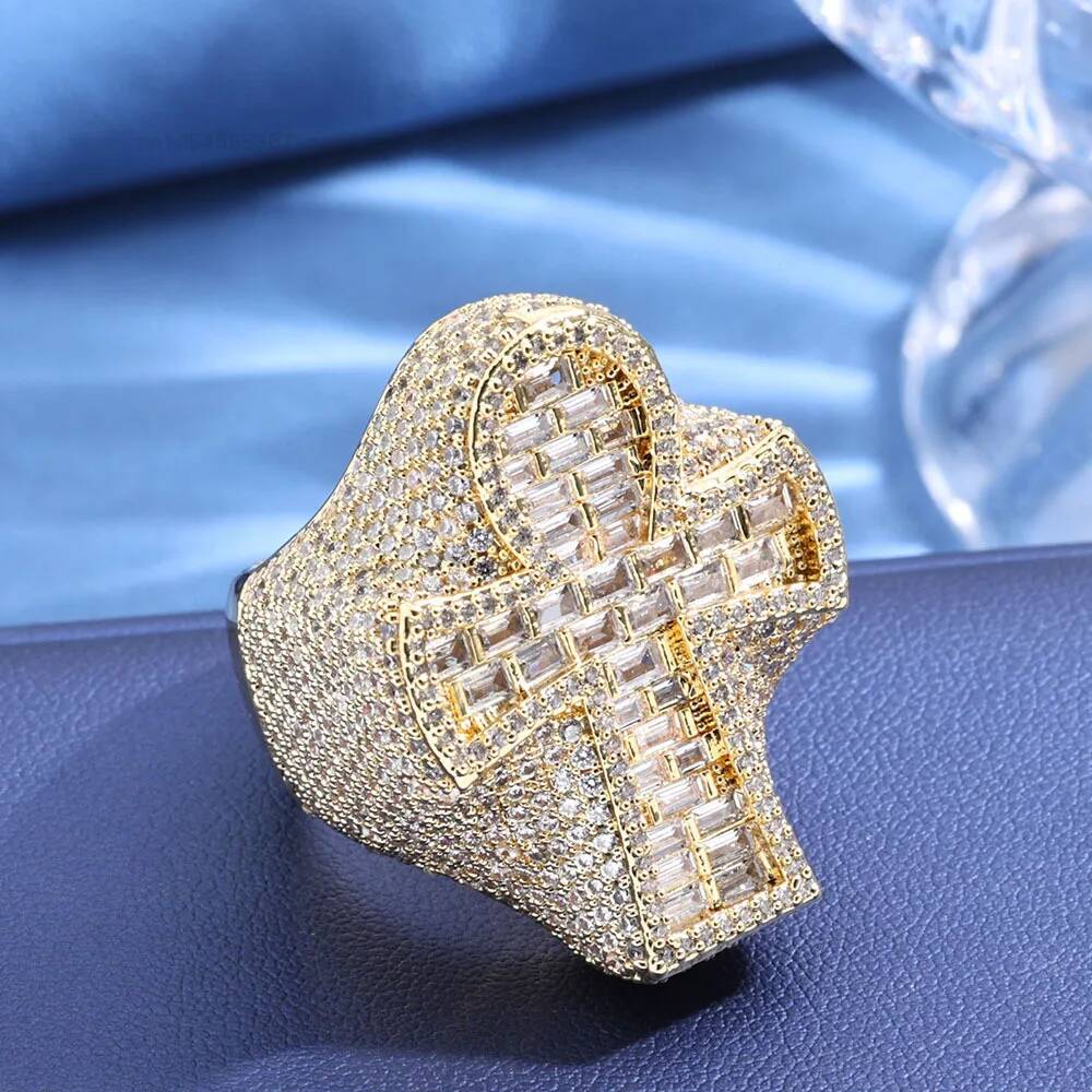 Men's 14k 18k Gold 925 Silver  - Vvs Jewelry Watches reseña y precio