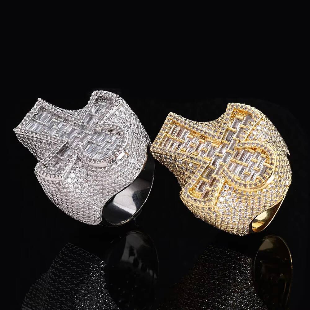 Men's 14k 18k Gold 925 Silver  - Vvs Jewelry Watches reseña y precio