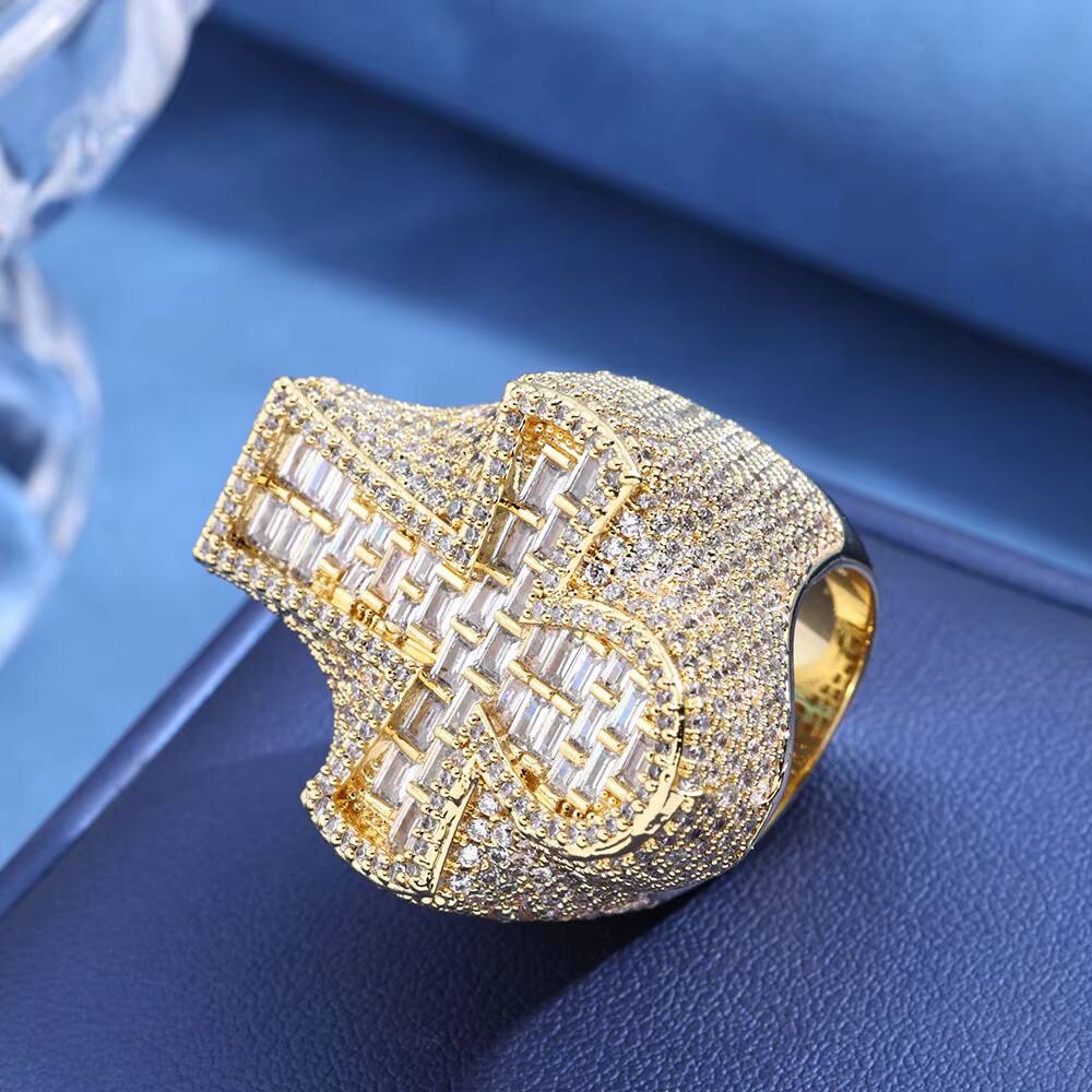 Men's 14k 18k Gold 925 Silver  - Vvs Jewelry Watches reseña y precio