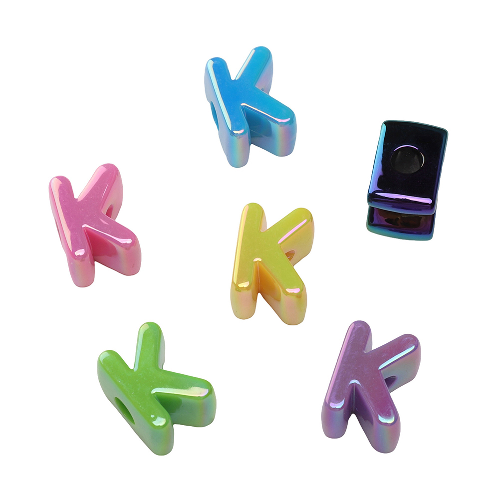 5pcs/Lots AB Color Acrylic Let - Jewelry Quotes reseña y precio