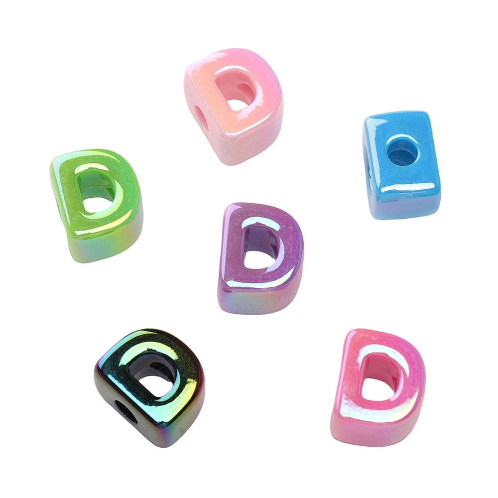 5pcs/Lots AB Color Acrylic Let - Jewelry Quotes reseña y precio