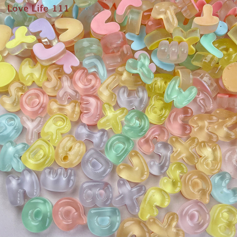 New20Pcs Mini Letters Mixed Re - Jewelry Quotes reseña y precio