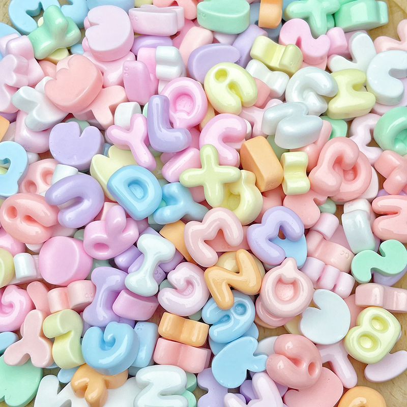 New20Pcs Mini Letters Mixed Re - Jewelry Quotes reseña y precio