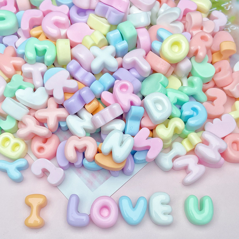 New20Pcs Mini Letters Mixed Re - Jewelry Quotes reseña y precio