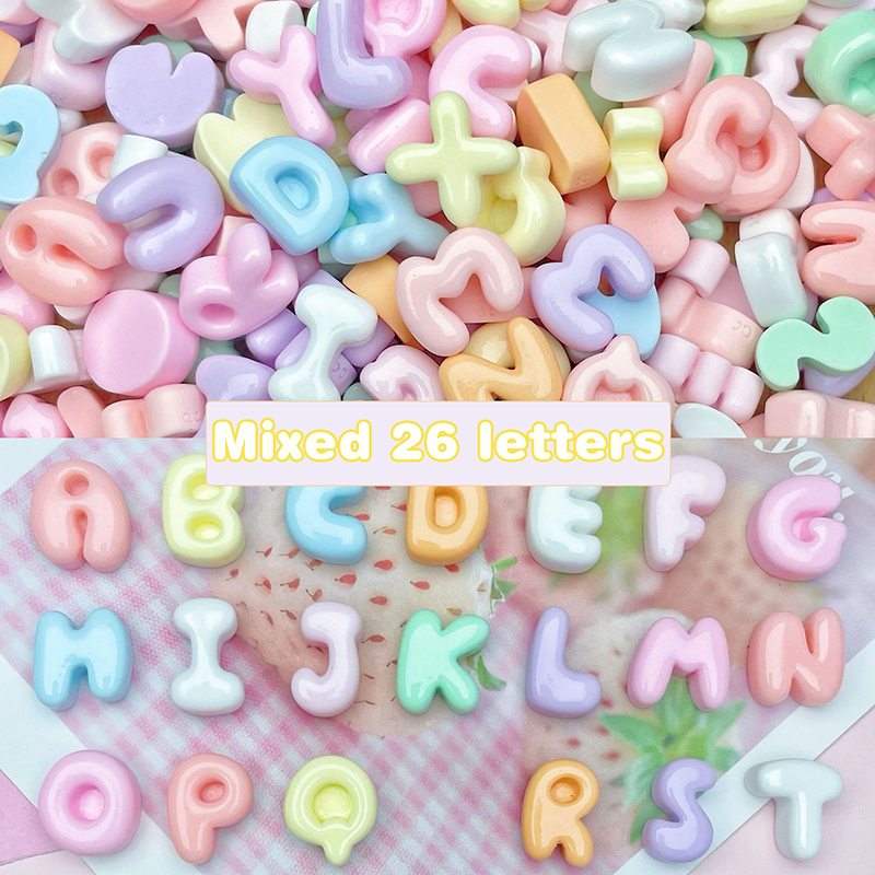 New20Pcs Mini Letters Mixed Re - Jewelry Quotes reseña y precio