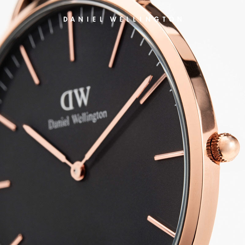 Daniel Wellington Classic 40mm - Daniel Wellington Watches & Jewelry Online Store reseña y precio