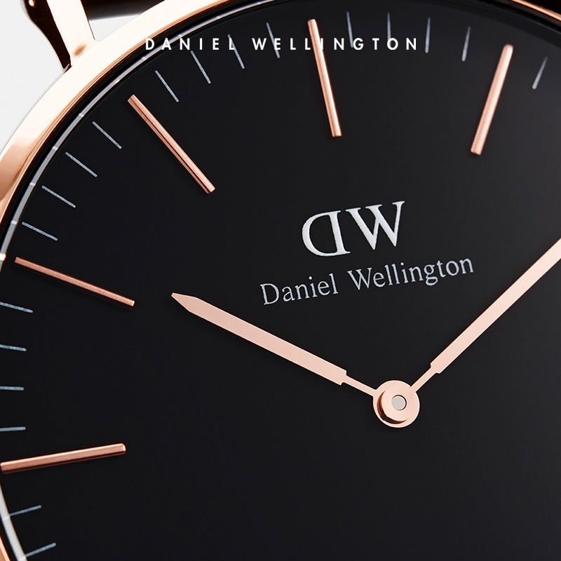 Daniel Wellington Classic 40mm - Daniel Wellington Watches & Jewelry Online Store reseña y precio